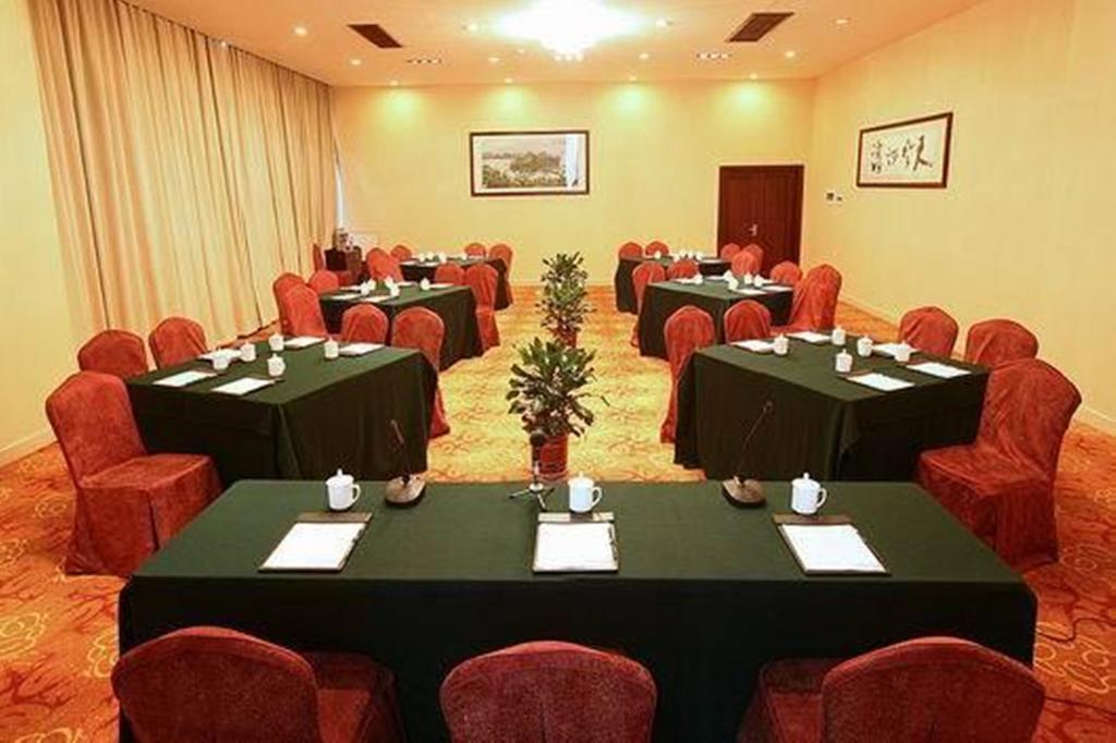 Hangzhou West Lake Manxiang Theme Hotel Εξωτερικό φωτογραφία