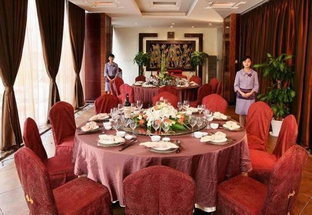 Hangzhou West Lake Manxiang Theme Hotel Εξωτερικό φωτογραφία