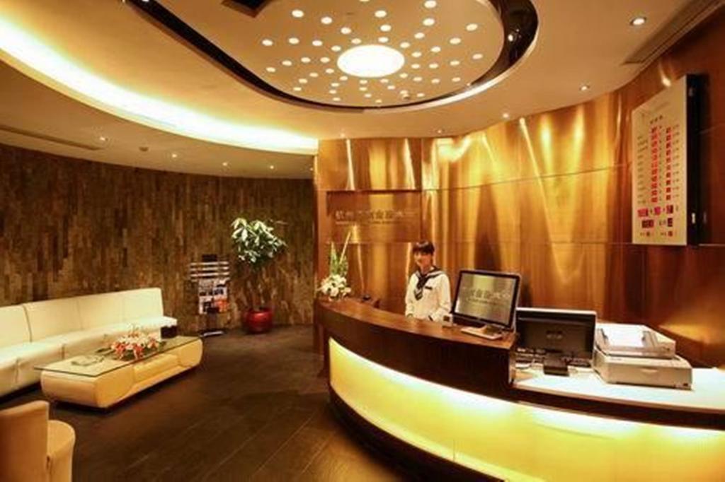 Hangzhou West Lake Manxiang Theme Hotel Εξωτερικό φωτογραφία