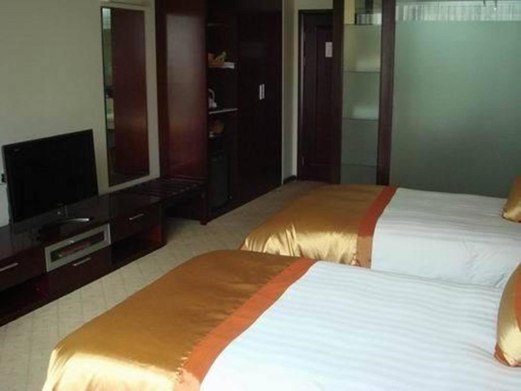 Hangzhou West Lake Manxiang Theme Hotel Εξωτερικό φωτογραφία
