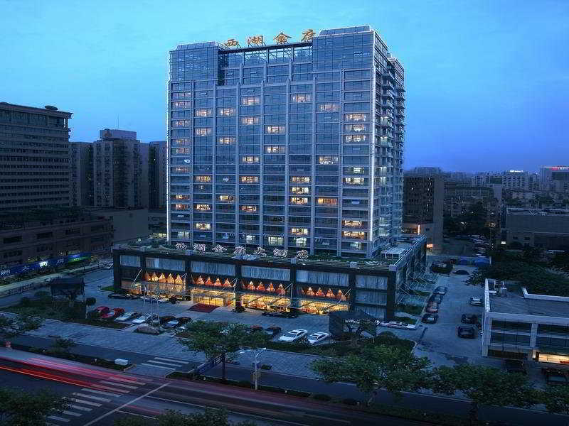 Hangzhou West Lake Manxiang Theme Hotel Εξωτερικό φωτογραφία