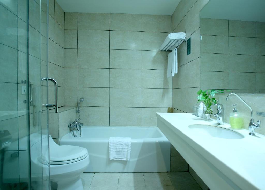 Hangzhou West Lake Manxiang Theme Hotel Δωμάτιο φωτογραφία
